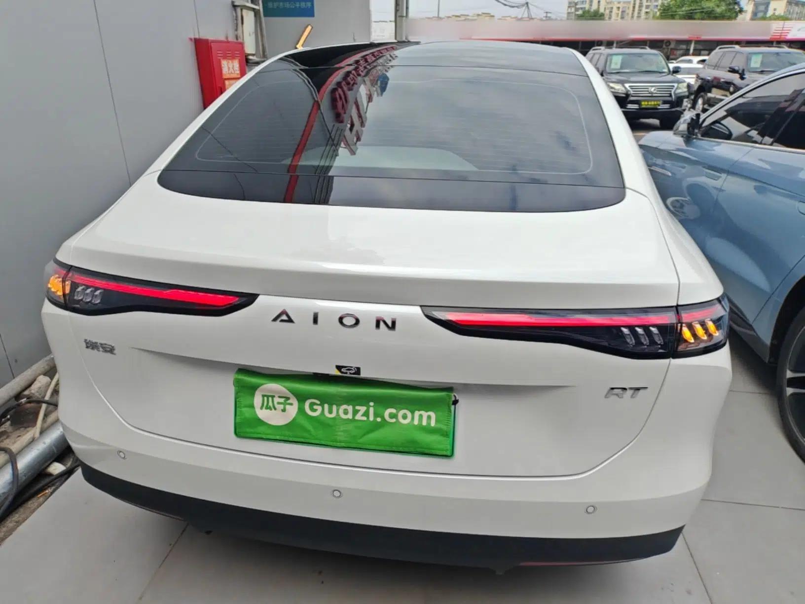 AION RT 2026 Model 520 Smart Elite Edition — миниатюра 5