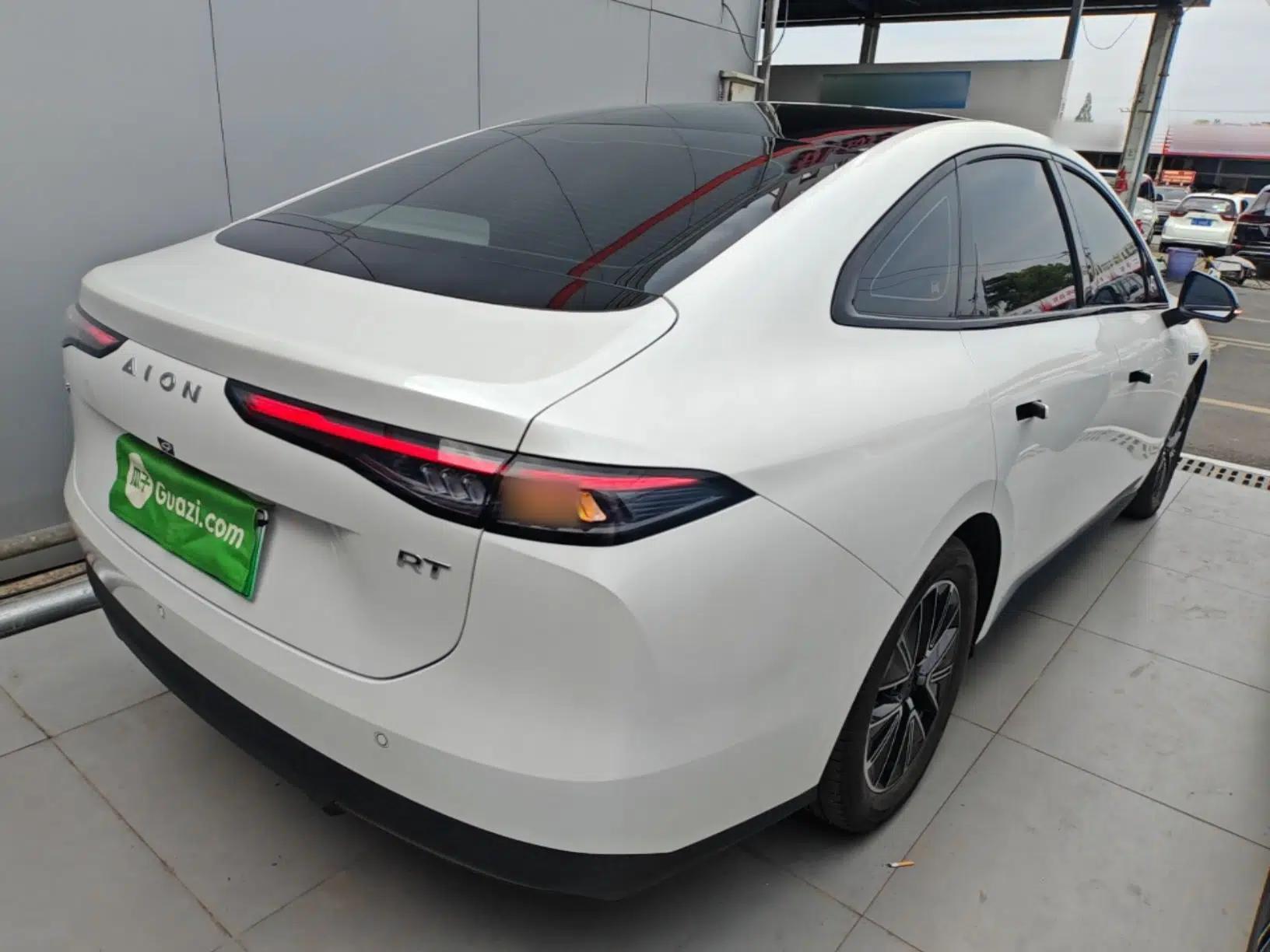 AION RT 2026 Model 520 Smart Elite Edition — миниатюра 6