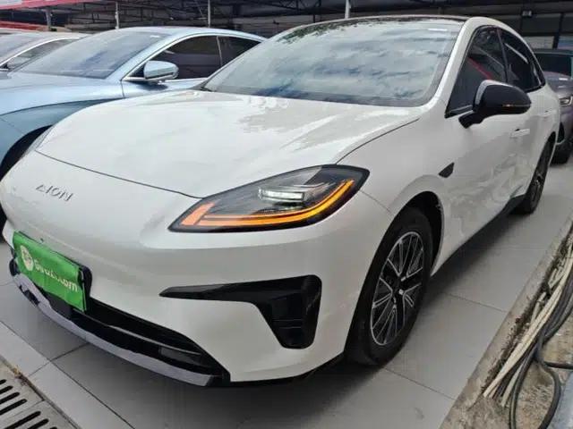AION RT 2026 Model 520 Smart Elite Edition