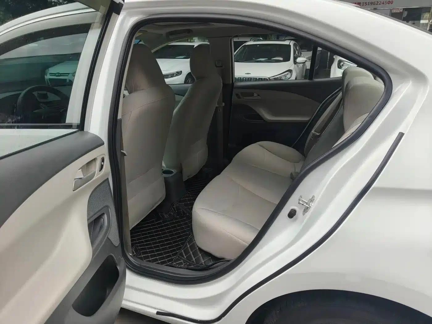 Sail 2015 Model, Sail 3 1.5L Manual Ideal Sunroof Edition — миниатюра 8