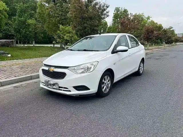 Sail 2018 Sail 3 1.3L AMT Ideal Edition