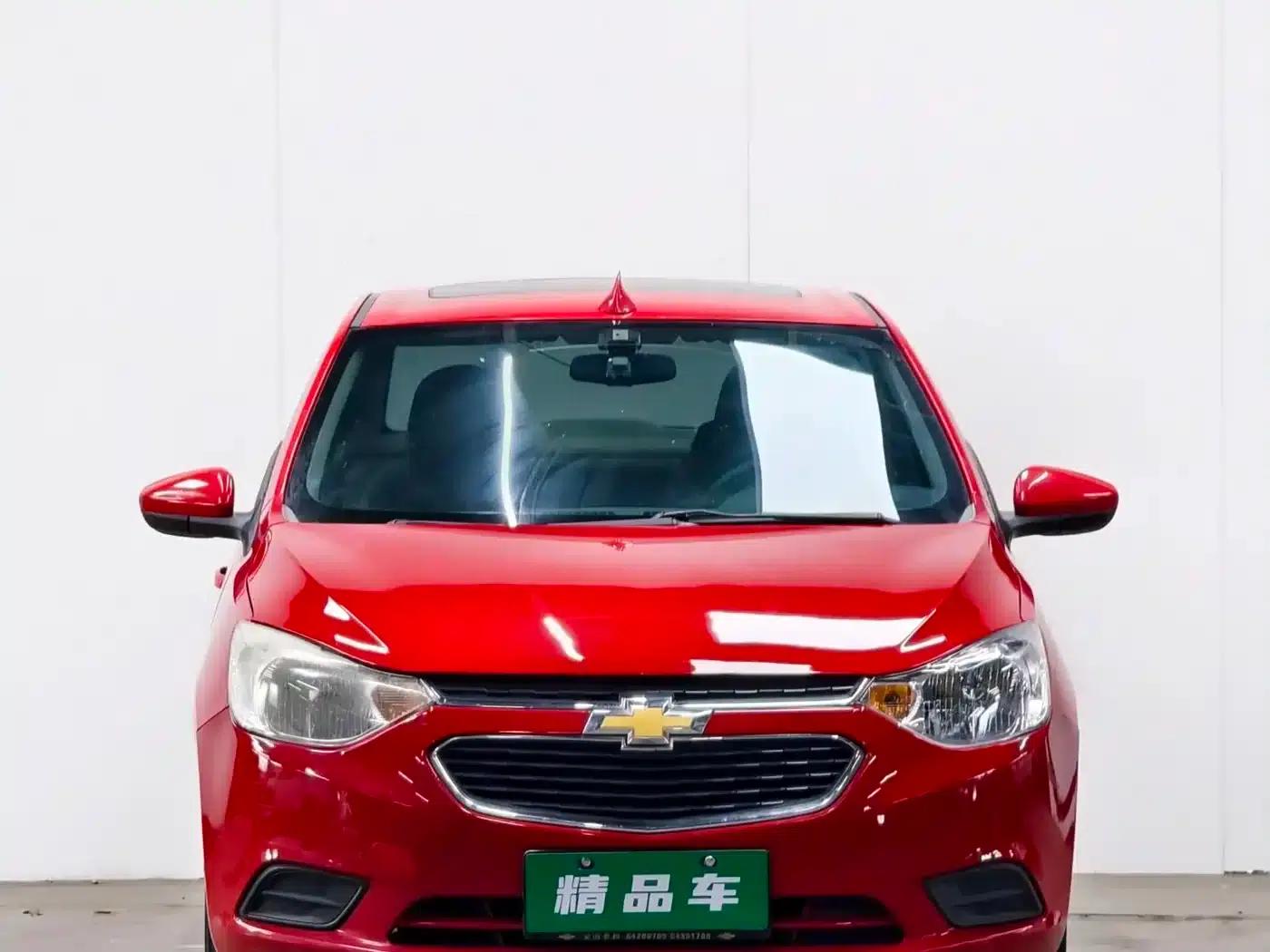 Sail 2015 Model, Sail 3 1.5L Manual Happiness Edition — миниатюра 2