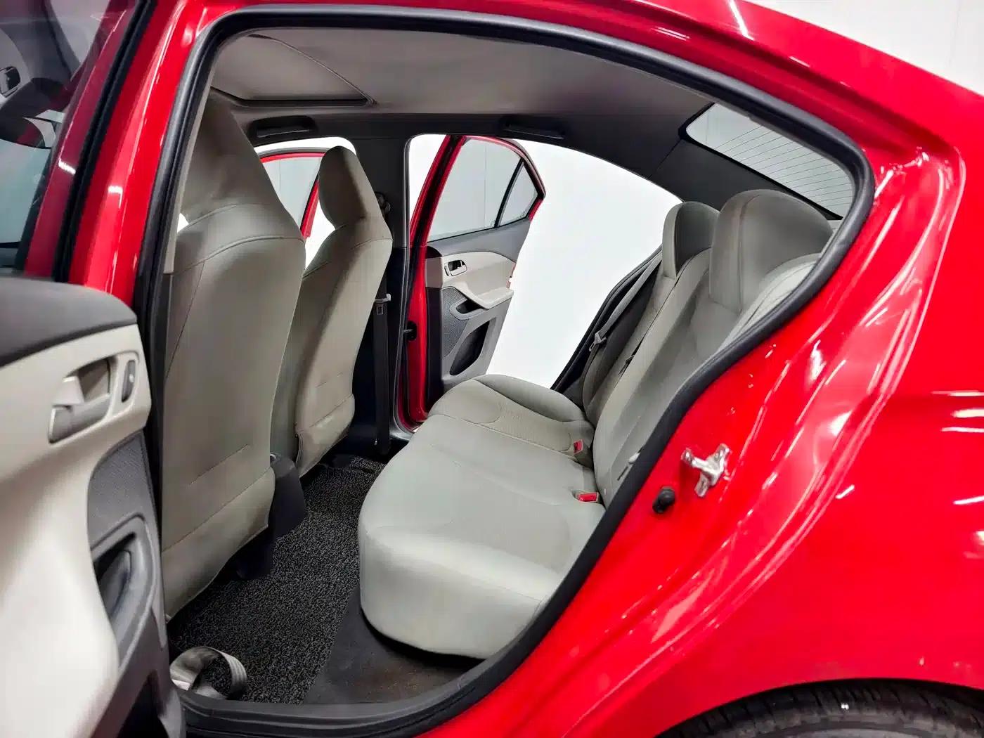 Sail 2015 Model, Sail 3 1.5L Manual Happiness Edition — миниатюра 13