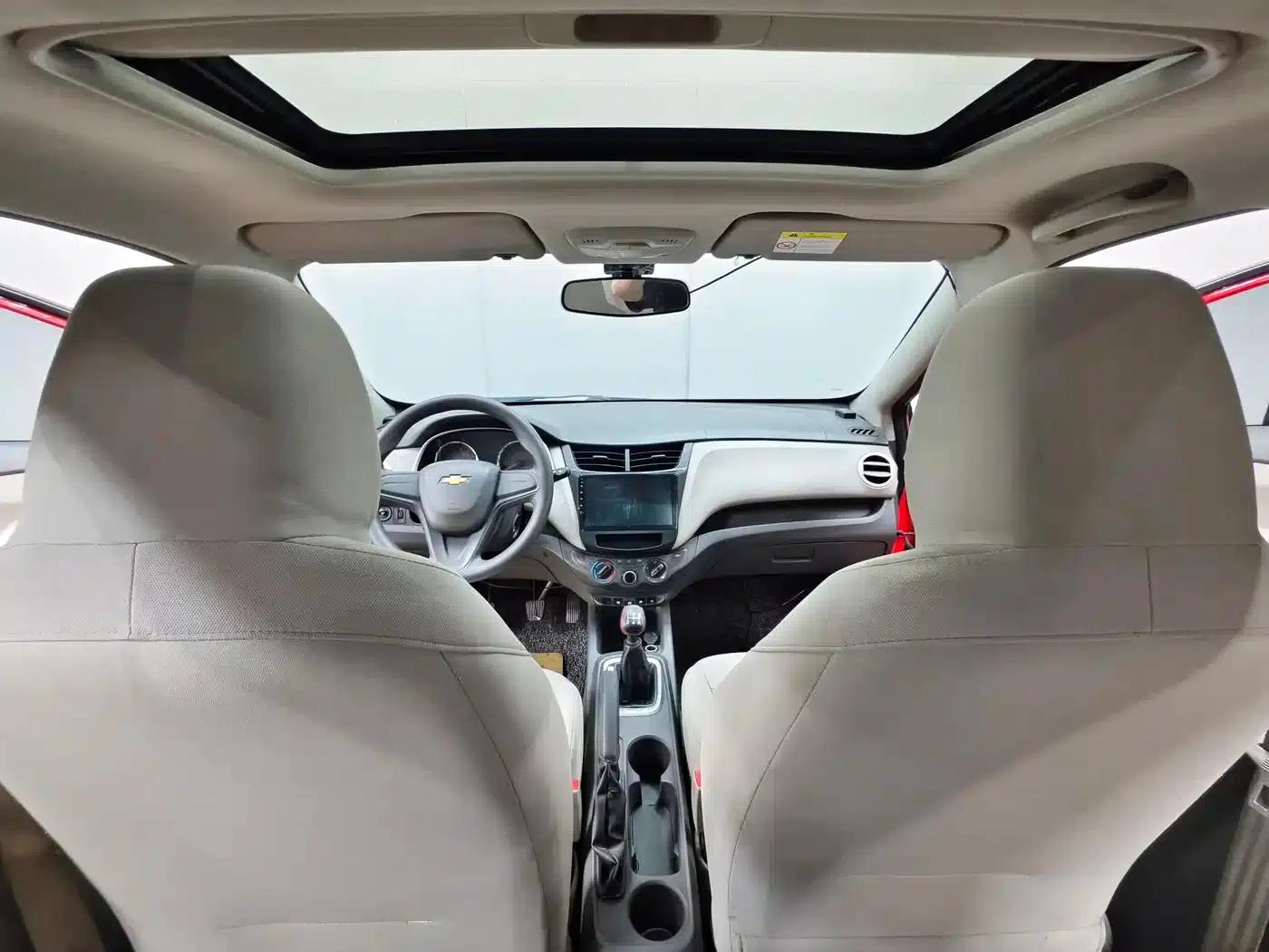 Sail 2015 Model, Sail 3 1.5L Manual Happiness Edition — миниатюра 10