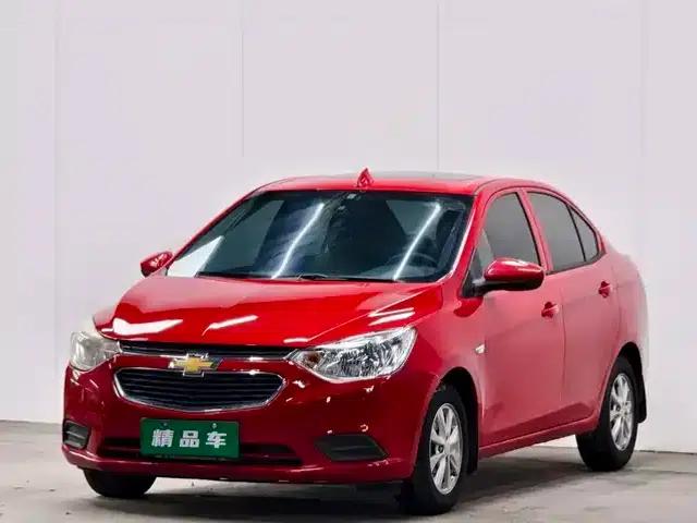 Sail 2015 Model, Sail 3 1.5L Manual Happiness Edition
