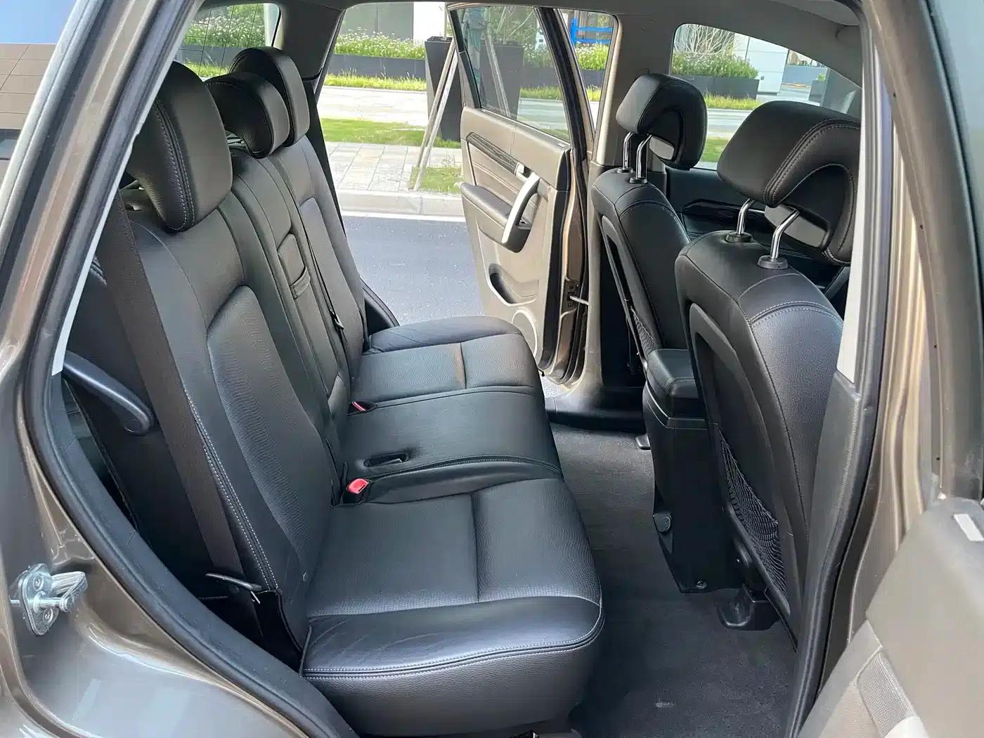 2017 Chevrolet Captiva 2.4L 4WD Flagship Edition 7-Seater — миниатюра 14