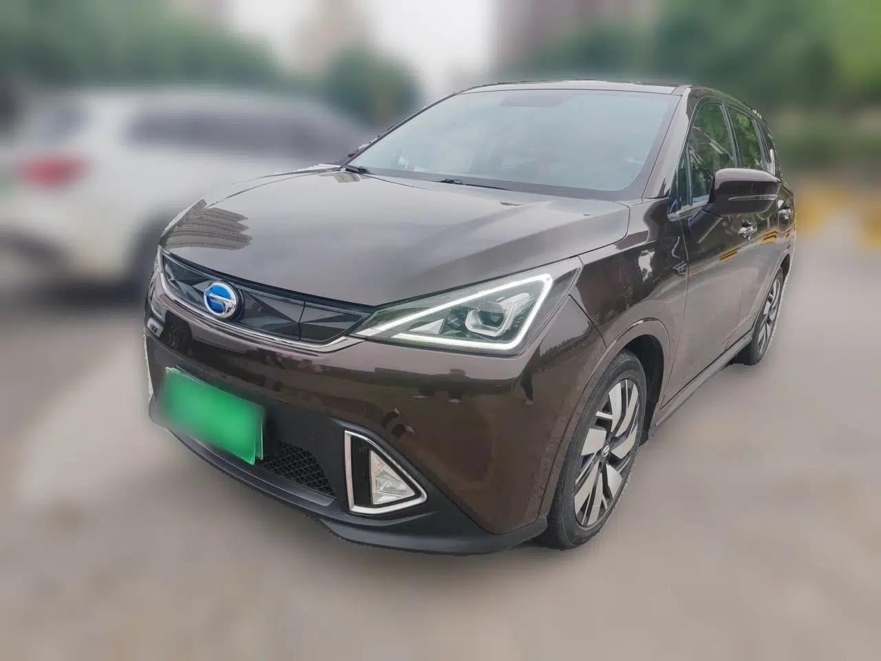 AION Trumpchi GE3 2017 310 Smart Edition — миниатюра 1