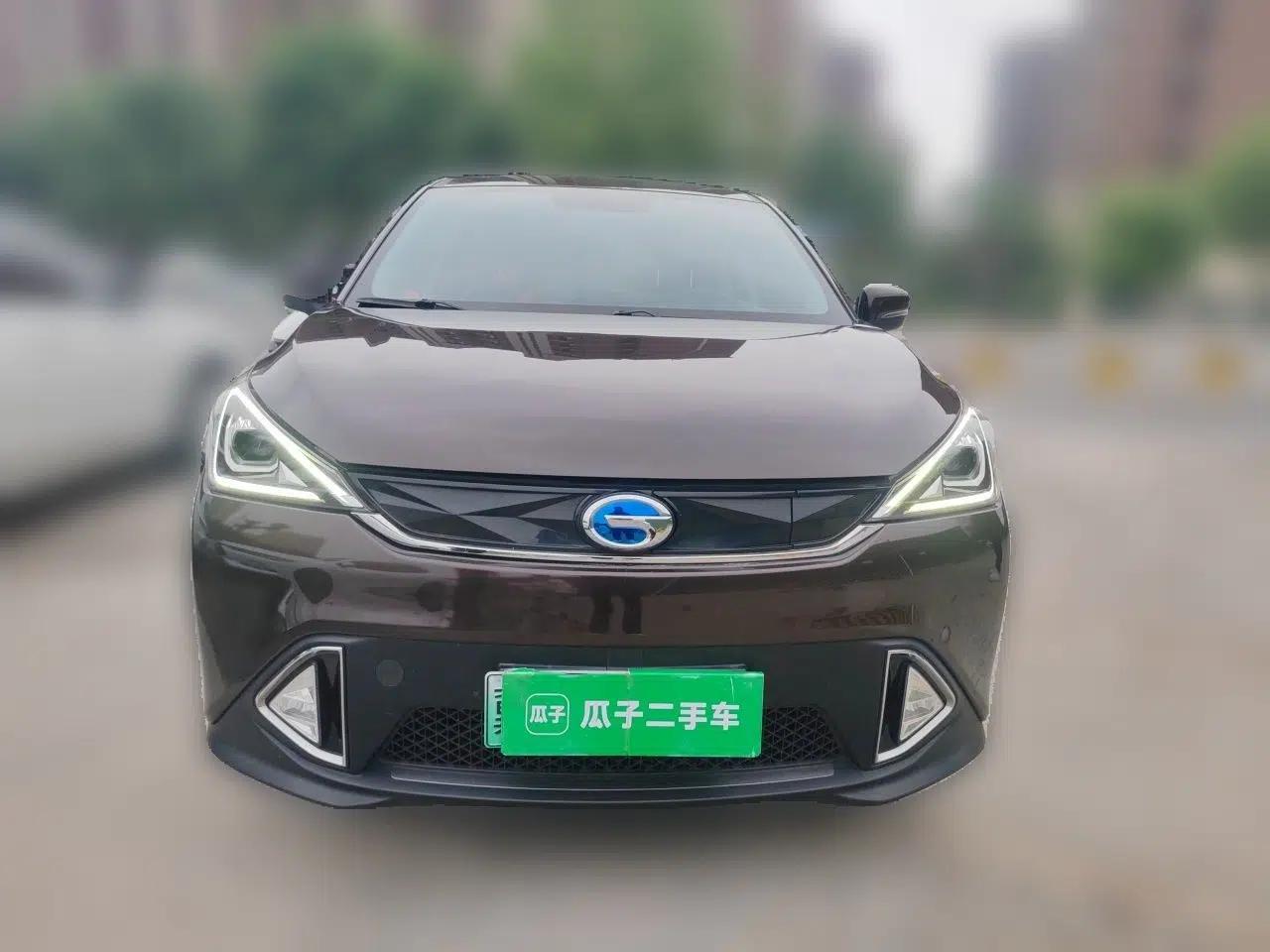 AION Trumpchi GE3 2017 310 Smart Edition — миниатюра 2