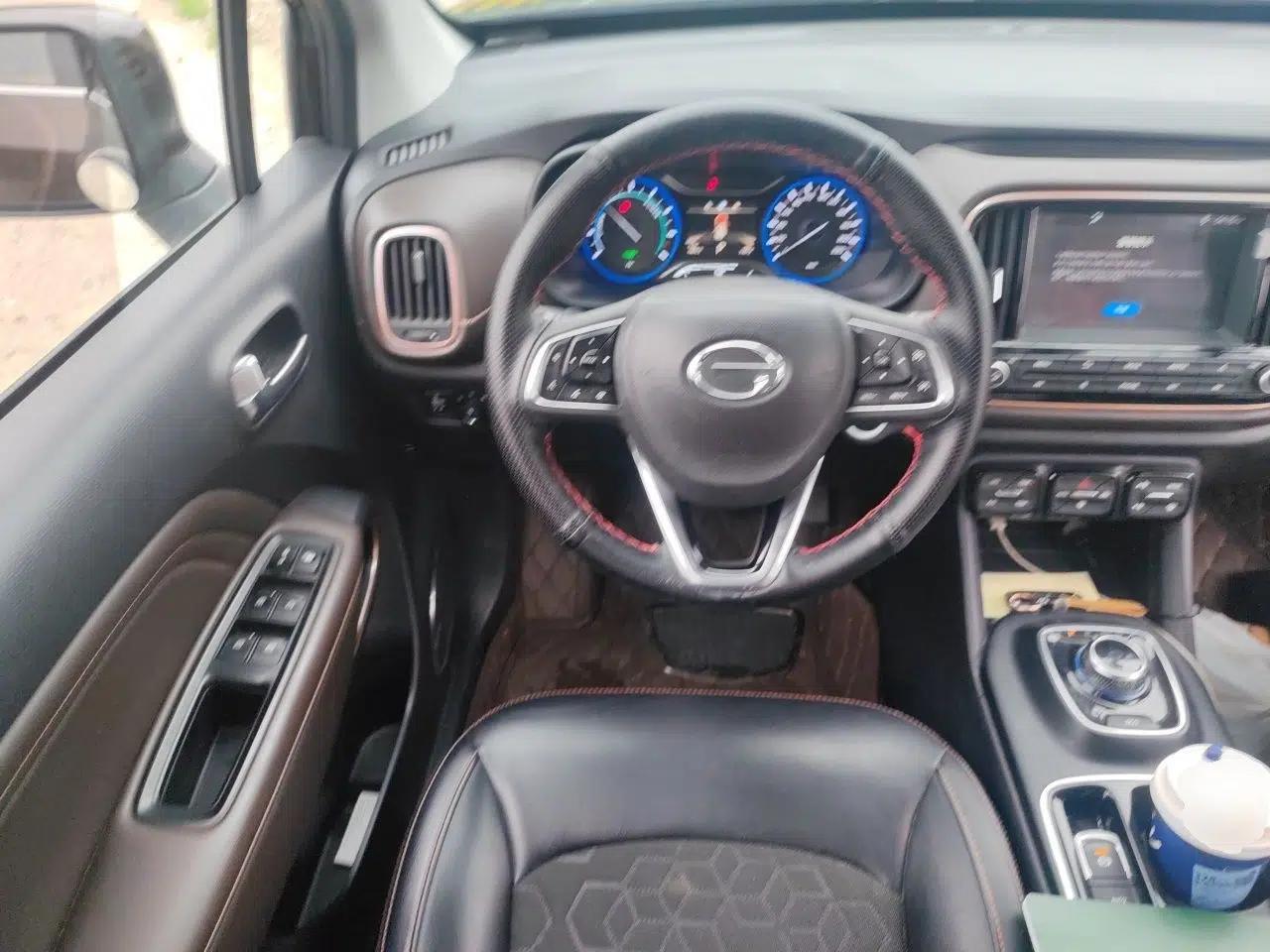 AION Trumpchi GE3 2017 310 Smart Edition — миниатюра 11