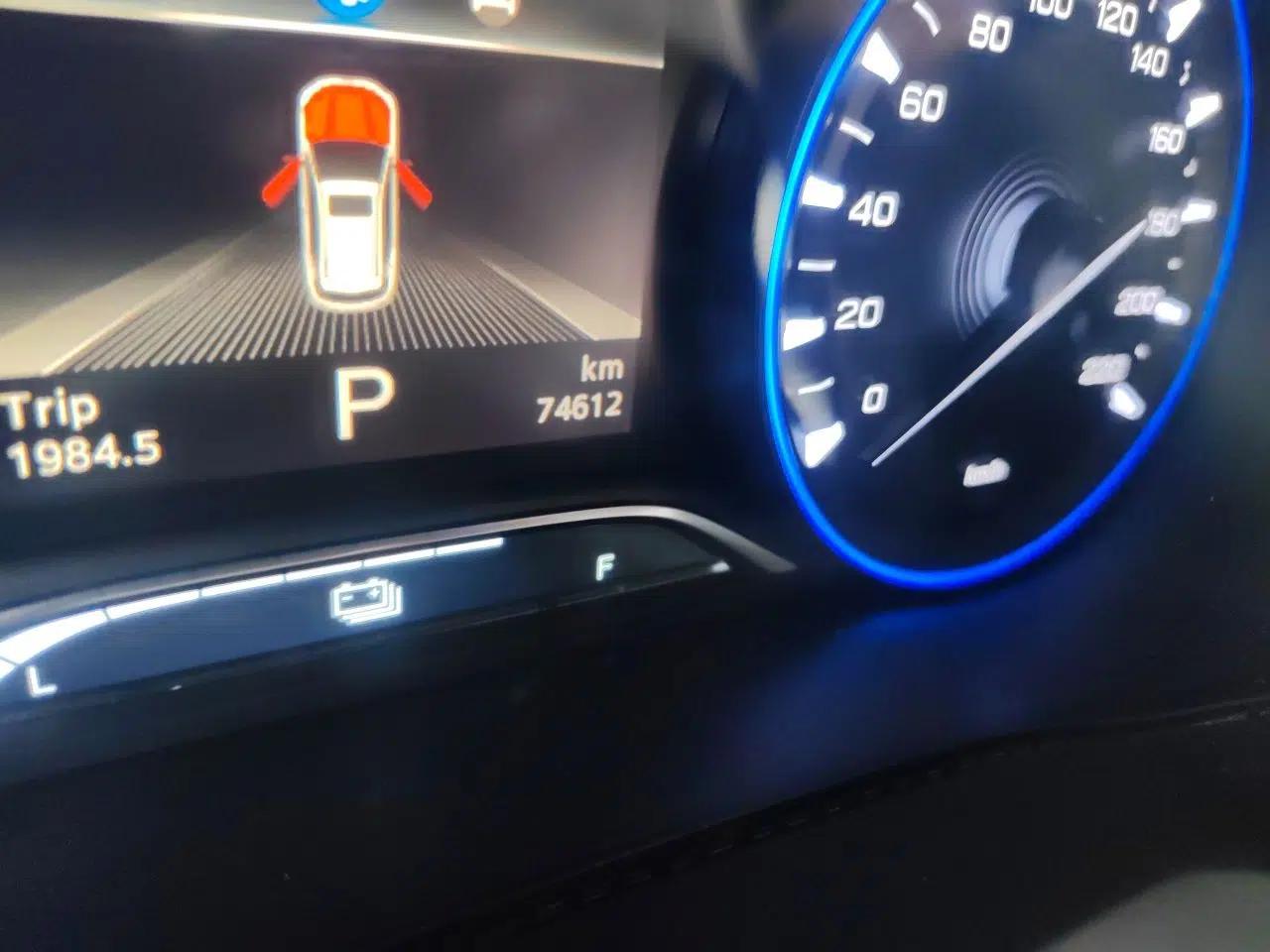 AION Trumpchi GE3 2017 310 Smart Edition — миниатюра 13