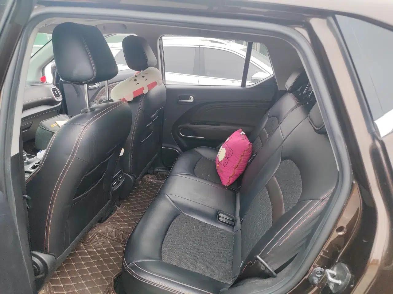 AION Trumpchi GE3 2017 310 Smart Edition — миниатюра 18