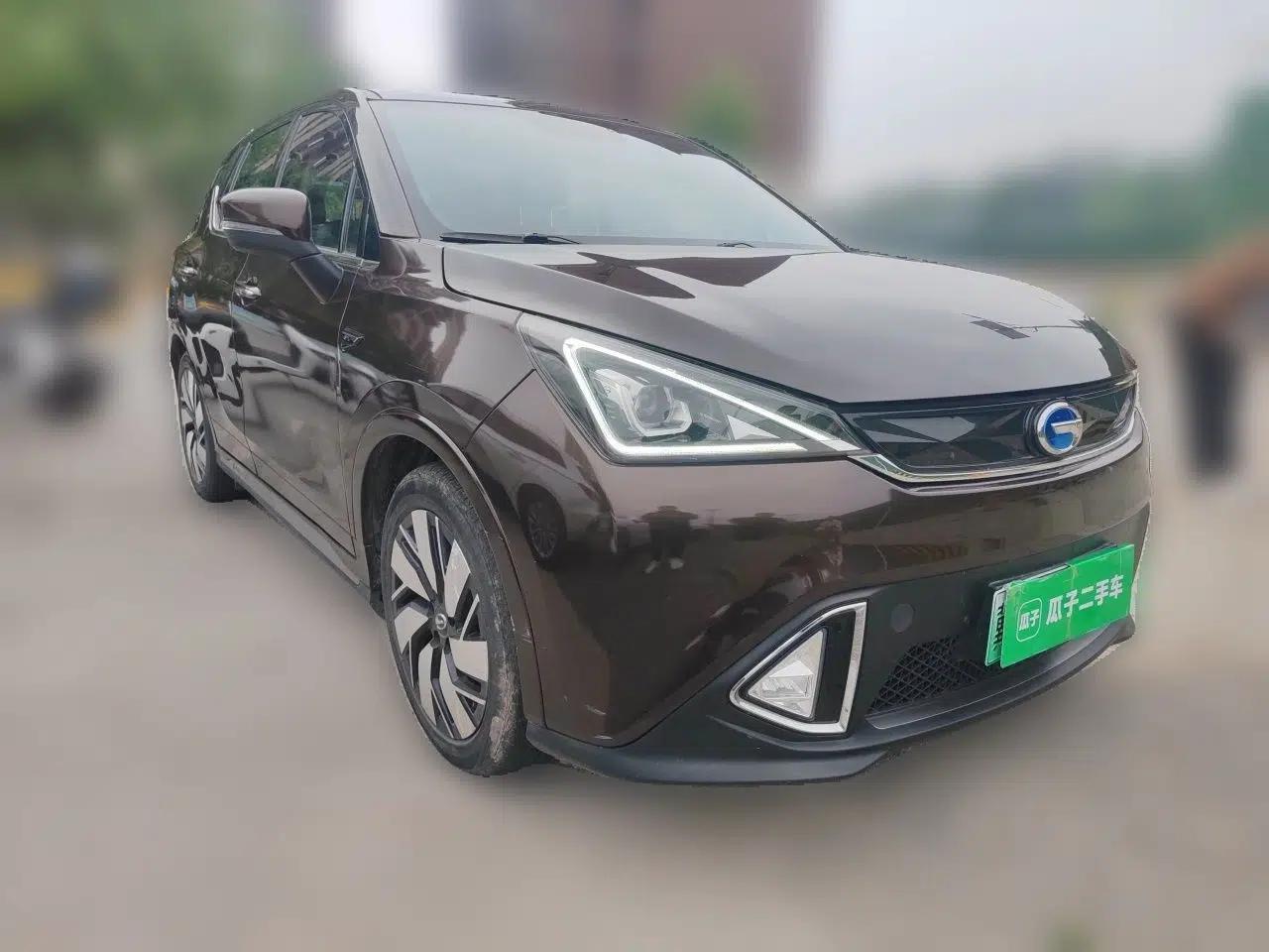 AION Trumpchi GE3 2017 310 Smart Edition — миниатюра 3