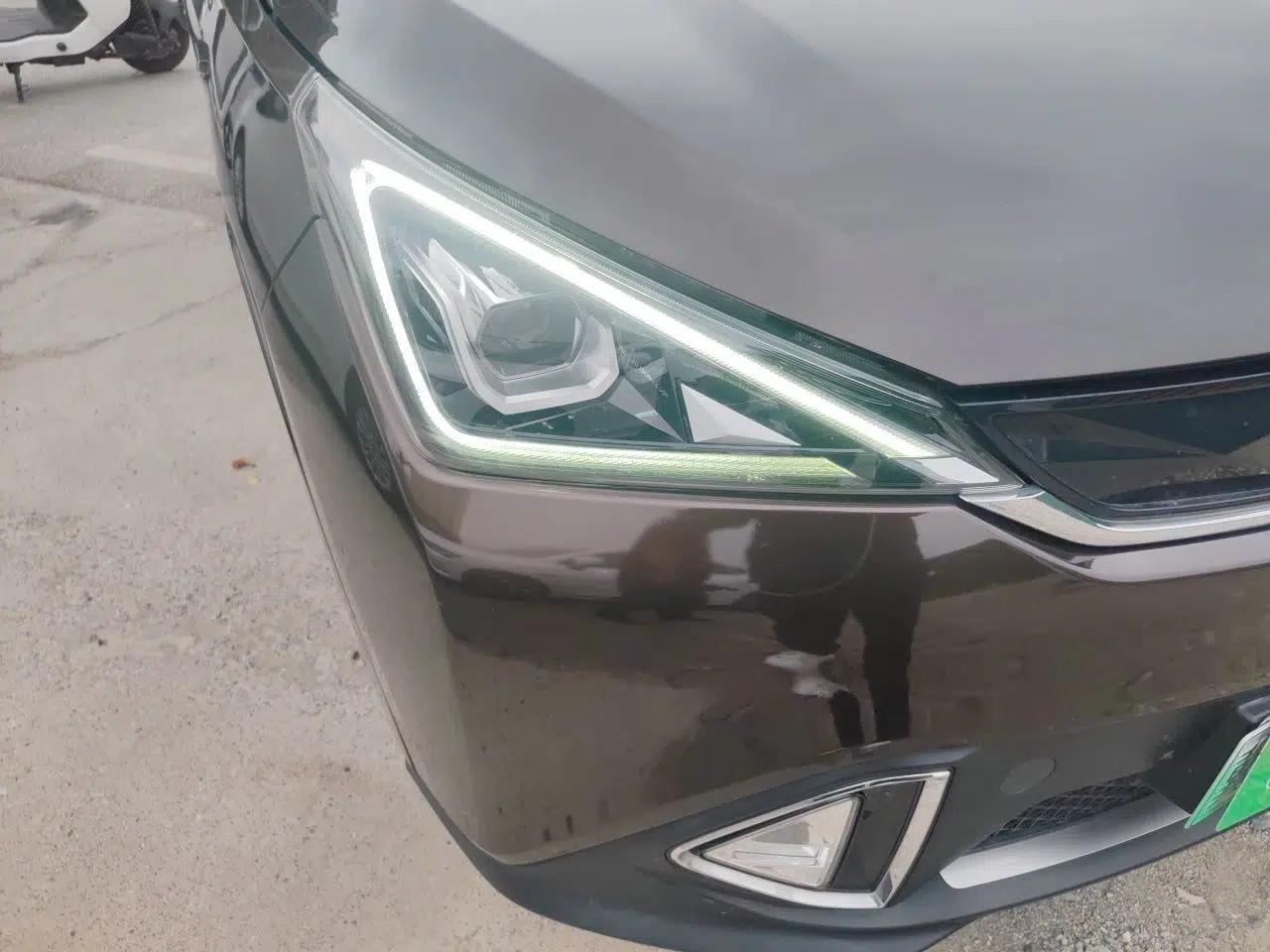 AION Trumpchi GE3 2017 310 Smart Edition — миниатюра 7