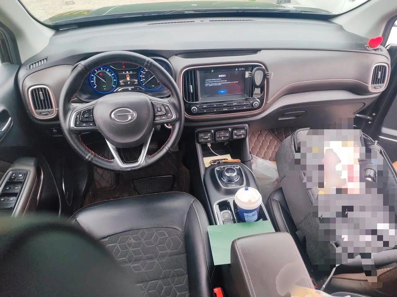 AION Trumpchi GE3 2017 310 Smart Edition — миниатюра 10