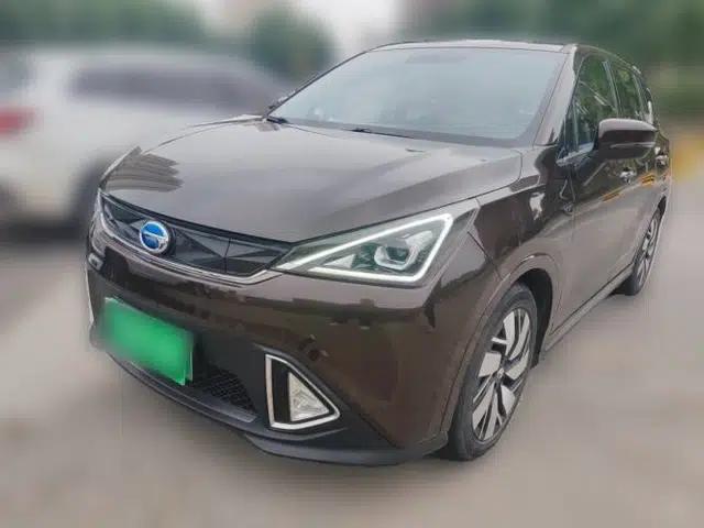 AION Trumpchi GE3 2017 310 Smart Edition