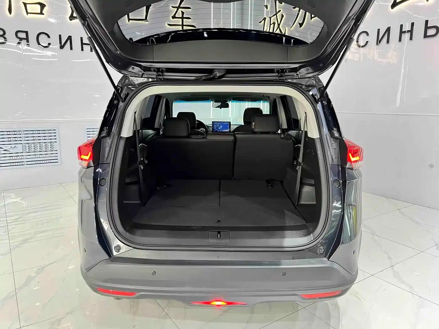2020 Chevrolet Orlando Mild Hybrid 530T Automatic Enjoy Edition (5+2 models) — миниатюра 18