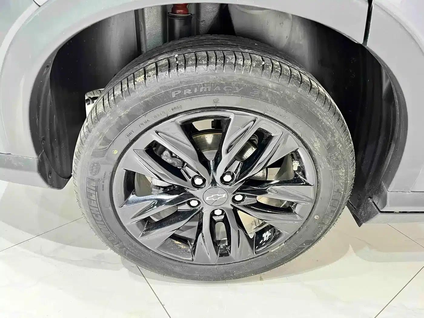 2020 Chevrolet Orlando Mild Hybrid 530T Automatic Enjoy Edition (5+2 models) — миниатюра 20