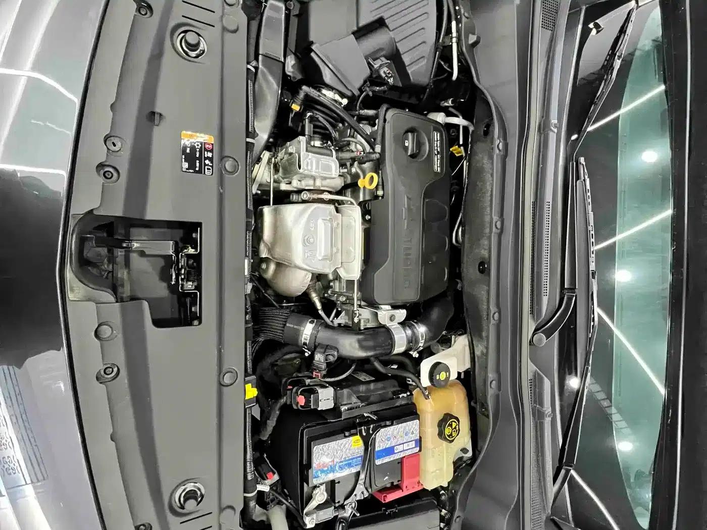 2020 Chevrolet Orlando Mild Hybrid 530T Automatic Enjoy Edition (5+2 models) — миниатюра 21