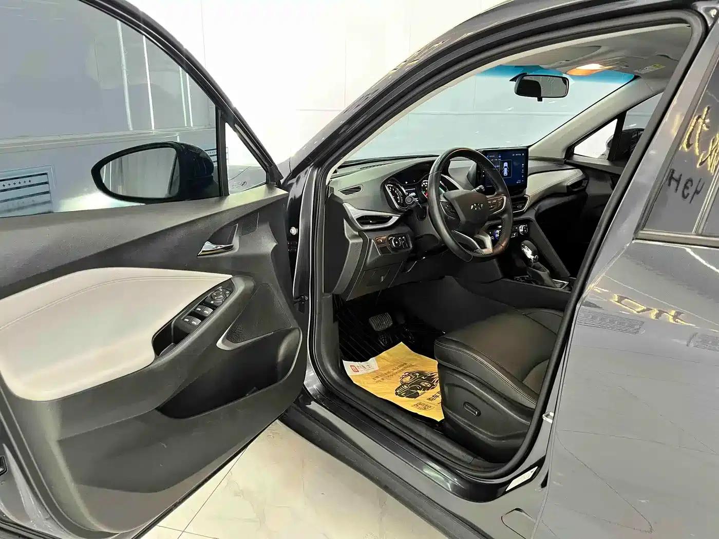 2020 Chevrolet Orlando Mild Hybrid 530T Automatic Enjoy Edition (5+2 models) — миниатюра 7