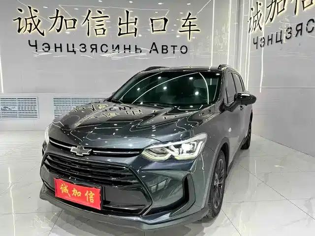 2020 Chevrolet Orlando Mild Hybrid 530T Automatic Enjoy Edition (5+2 models)
