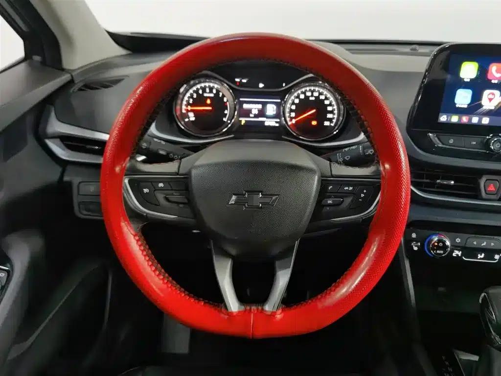 2018 Chevrolet Orlando Redline 530T Automatic Premium Edition (5+2 models) National V Emission Standard — миниатюра 11