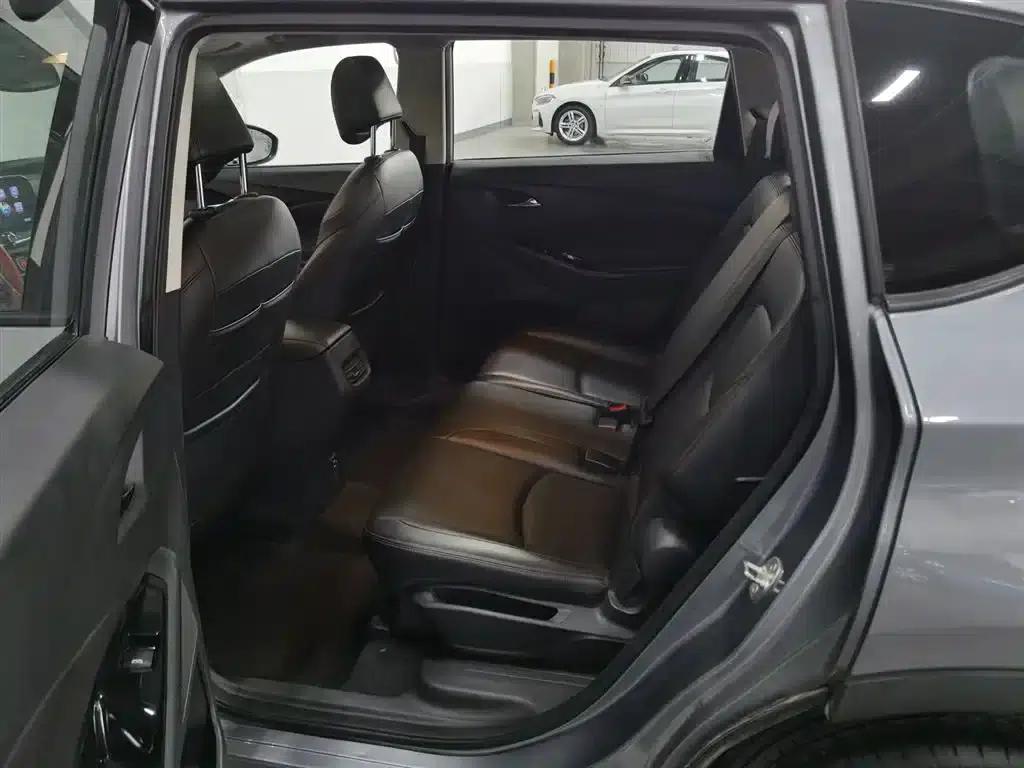 2018 Chevrolet Orlando Redline 530T Automatic Premium Edition (5+2 models) National V Emission Standard — миниатюра 15
