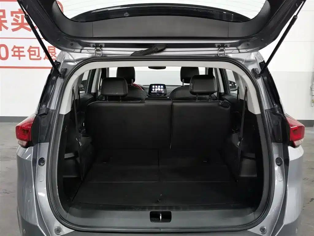 2018 Chevrolet Orlando Redline 530T Automatic Premium Edition (5+2 models) National V Emission Standard — миниатюра 16
