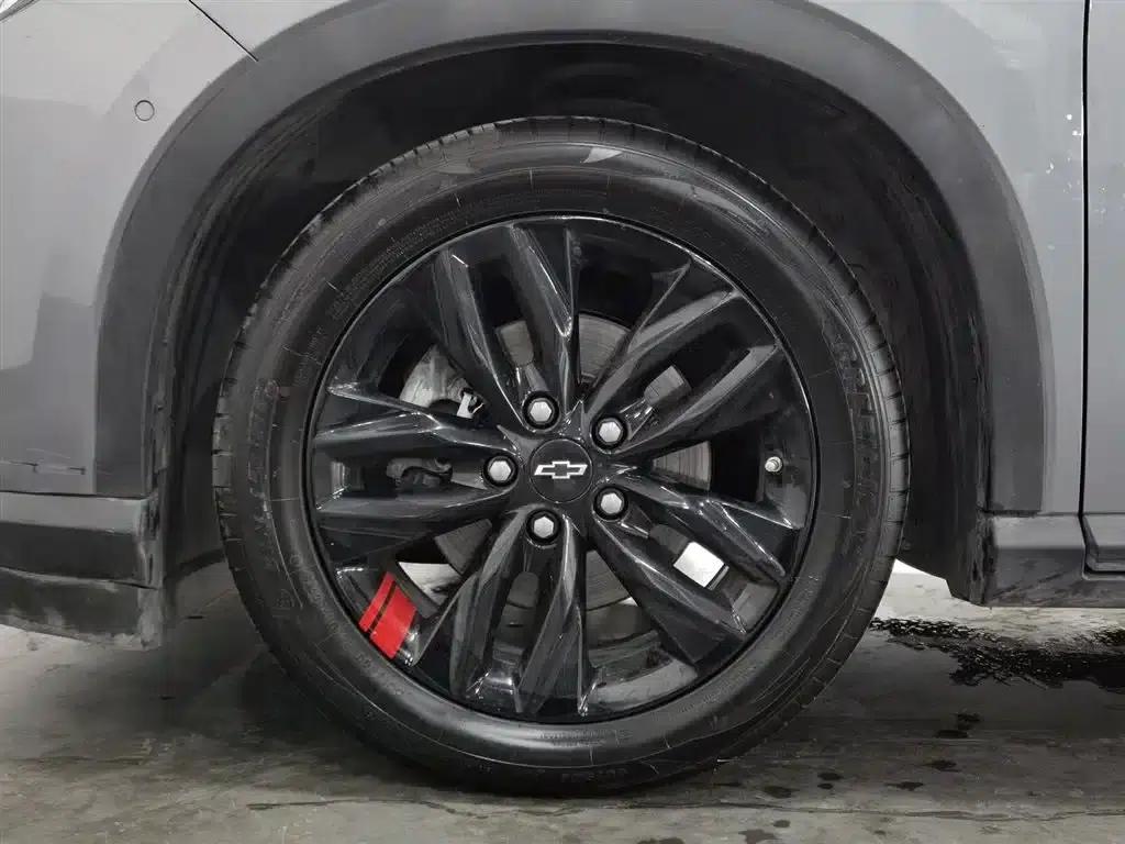 2018 Chevrolet Orlando Redline 530T Automatic Premium Edition (5+2 models) National V Emission Standard — миниатюра 17