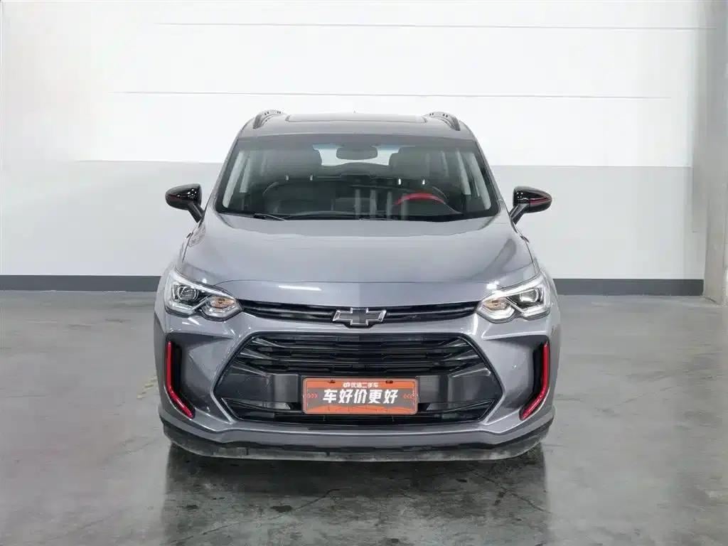 2018 Chevrolet Orlando Redline 530T Automatic Premium Edition (5+2 models) National V Emission Standard — миниатюра 3