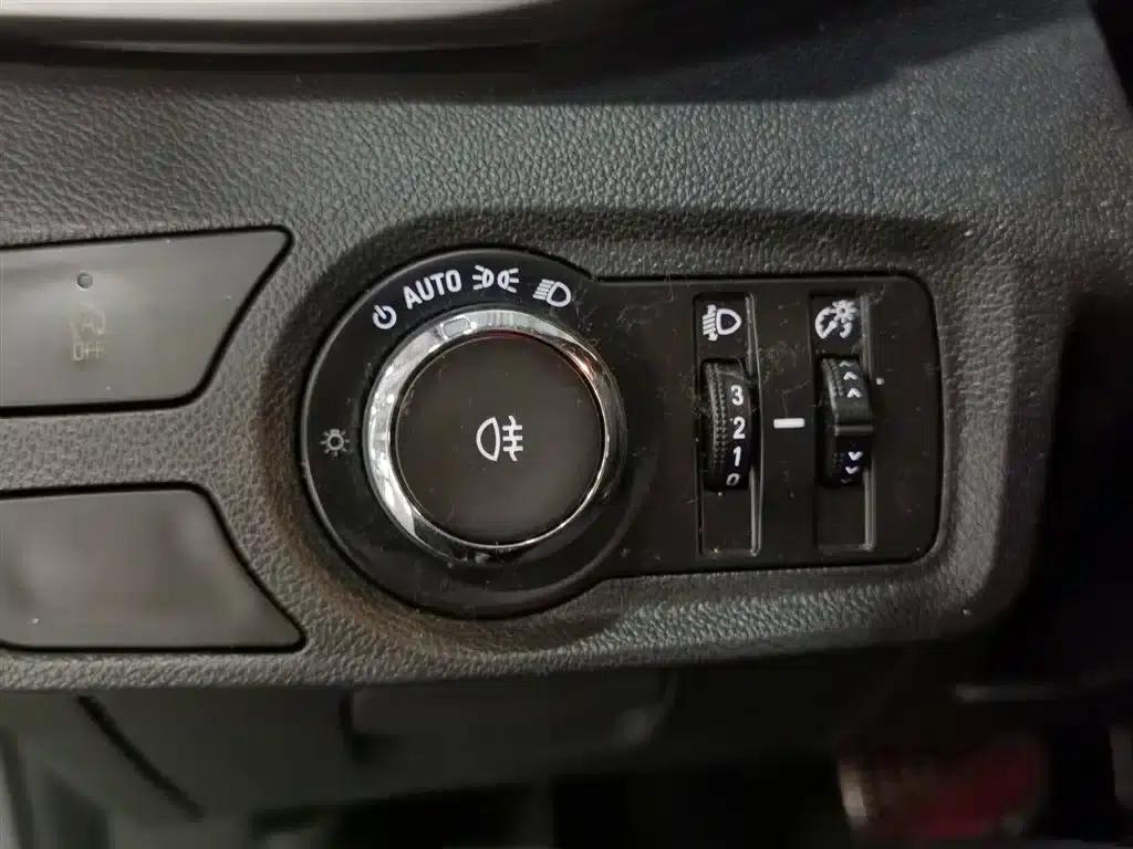 2018 Chevrolet Orlando Redline 530T Automatic Premium Edition (5+2 models) National V Emission Standard — миниатюра 21