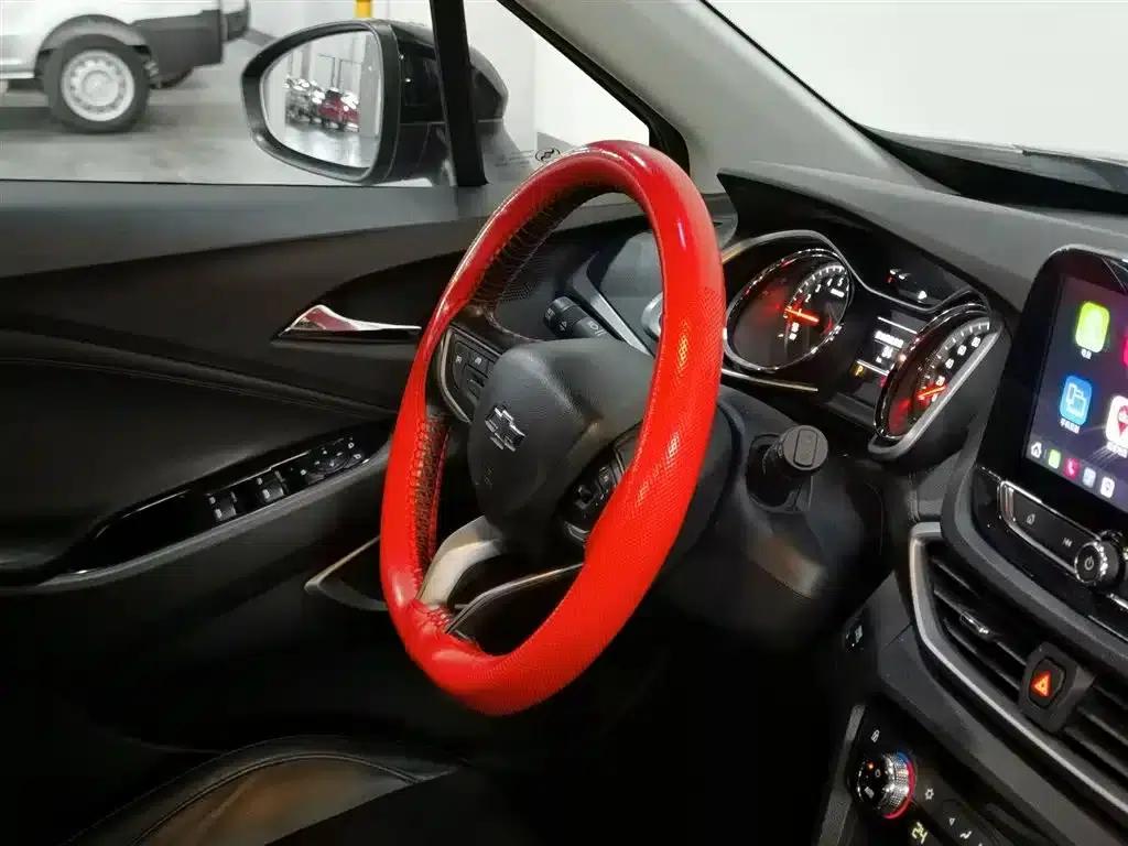 2018 Chevrolet Orlando Redline 530T Automatic Premium Edition (5+2 models) National V Emission Standard — миниатюра 22