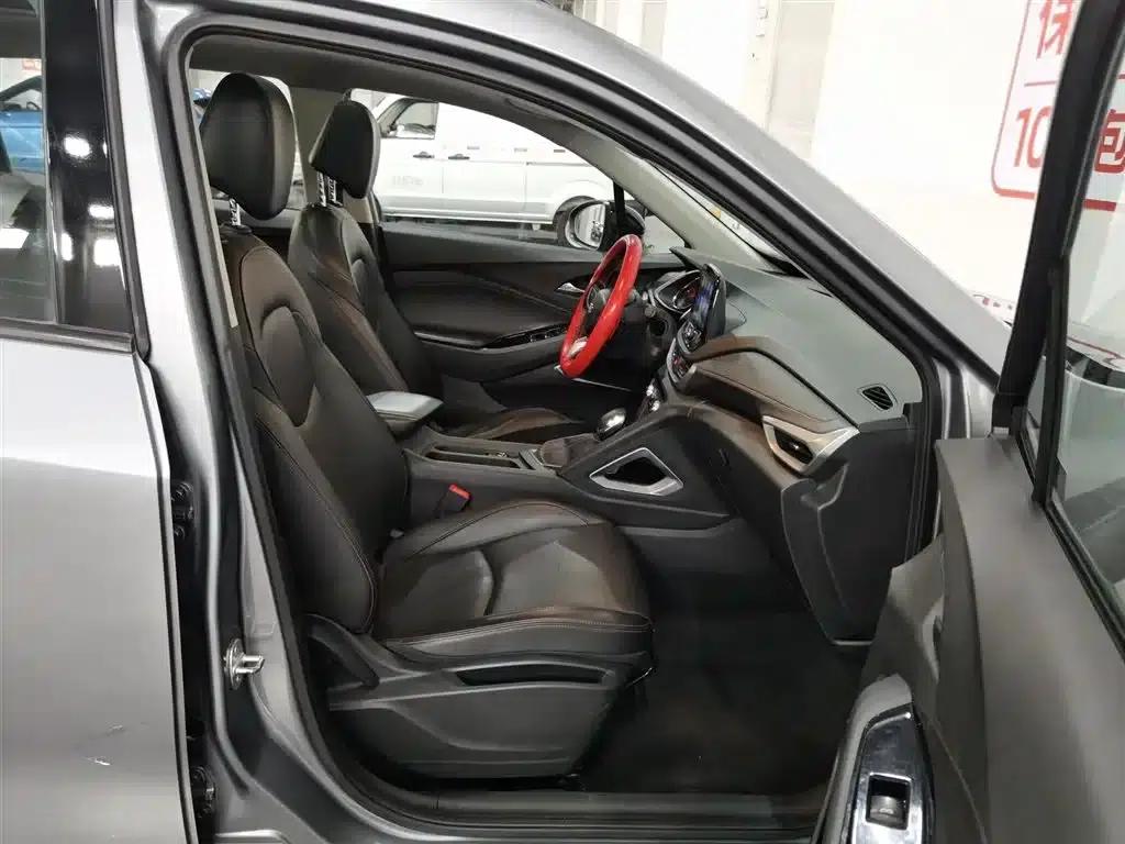 2018 Chevrolet Orlando Redline 530T Automatic Premium Edition (5+2 models) National V Emission Standard — миниатюра 23