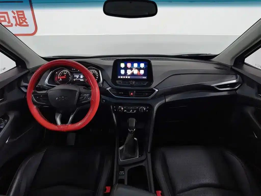 2018 Chevrolet Orlando Redline 530T Automatic Premium Edition (5+2 models) National V Emission Standard — миниатюра 5