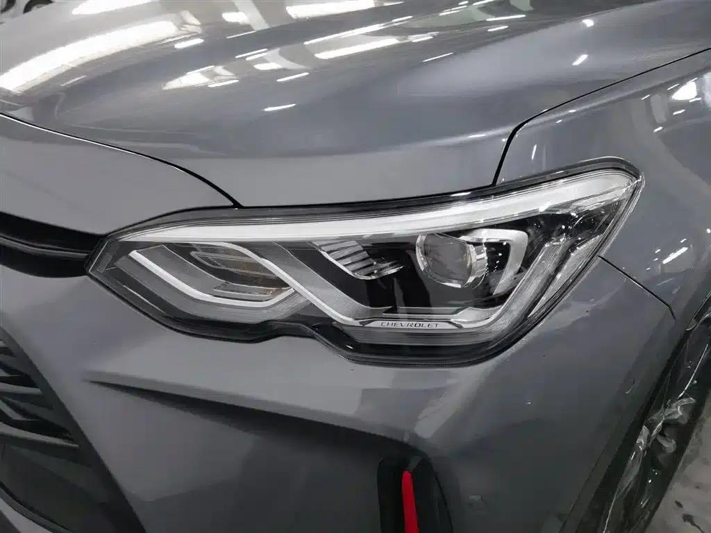 2018 Chevrolet Orlando Redline 530T Automatic Premium Edition (5+2 models) National V Emission Standard — миниатюра 7