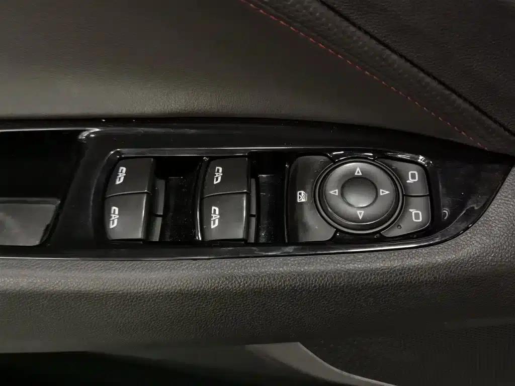 2018 Chevrolet Orlando Redline 530T Automatic Premium Edition (5+2 models) National V Emission Standard — миниатюра 9