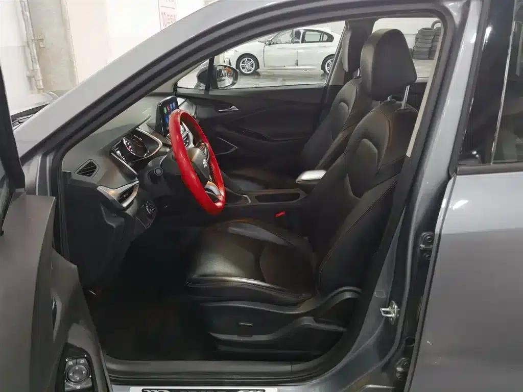 2018 Chevrolet Orlando Redline 530T Automatic Premium Edition (5+2 models) National V Emission Standard — миниатюра 10