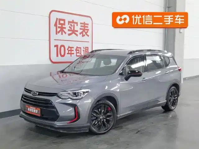 2018 Chevrolet Orlando Redline 530T Automatic Premium Edition (5+2 models) National V Emission Standard