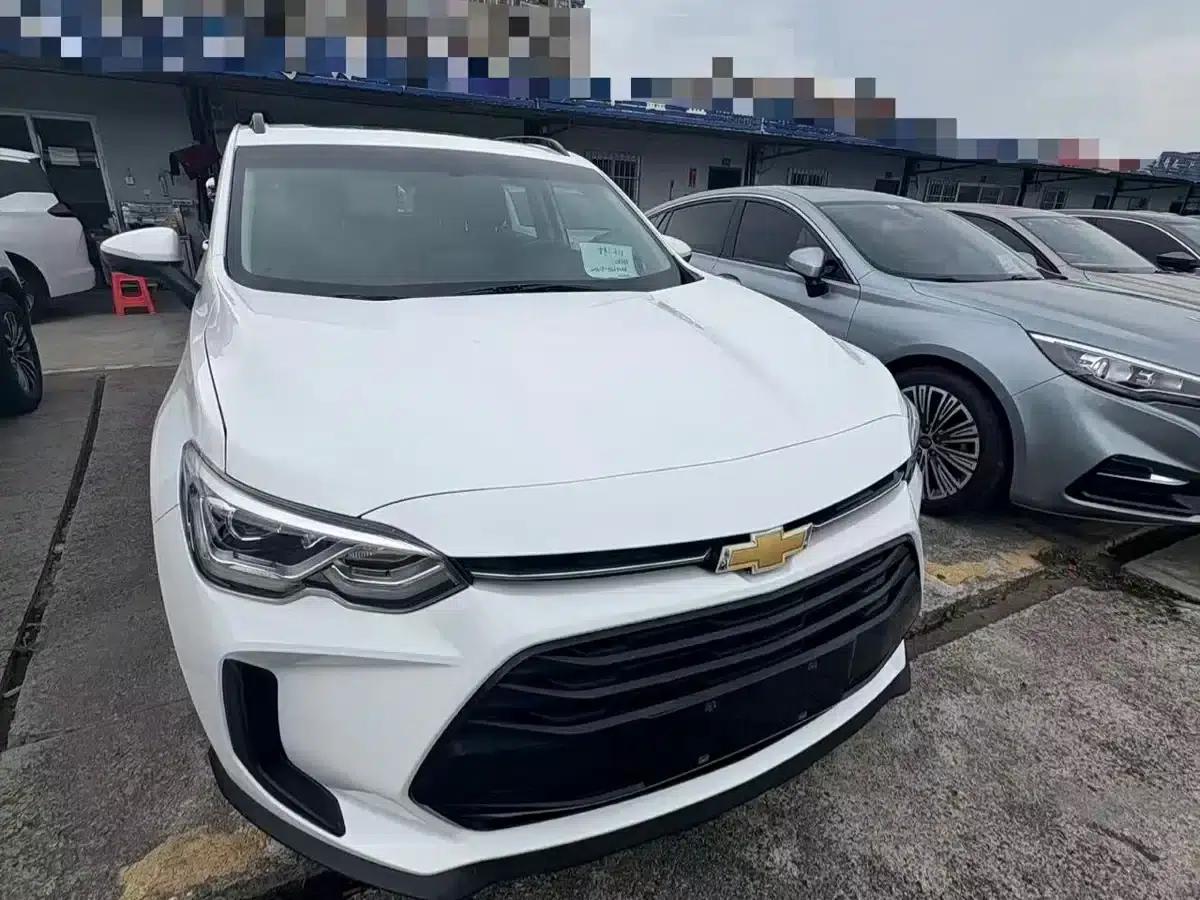 2019 Chevrolet Orlando 530T Automatic Mickey Mouse Custom Edition (5+2 models) China VI Emission Standard — миниатюра 3