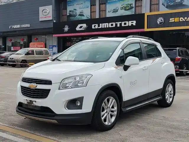 Chevrolet Trax 2016 1.4T Manual 2WD Comfort Sunroof Edition