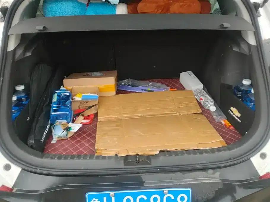 Chevrolet Trax 2021 325T Automatic Fun Edition (National VI Emission Standard) — миниатюра 4