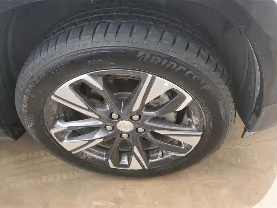 Chevrolet Trax 2021 325T Automatic Fun Edition (National VI Emission Standard) — миниатюра 6