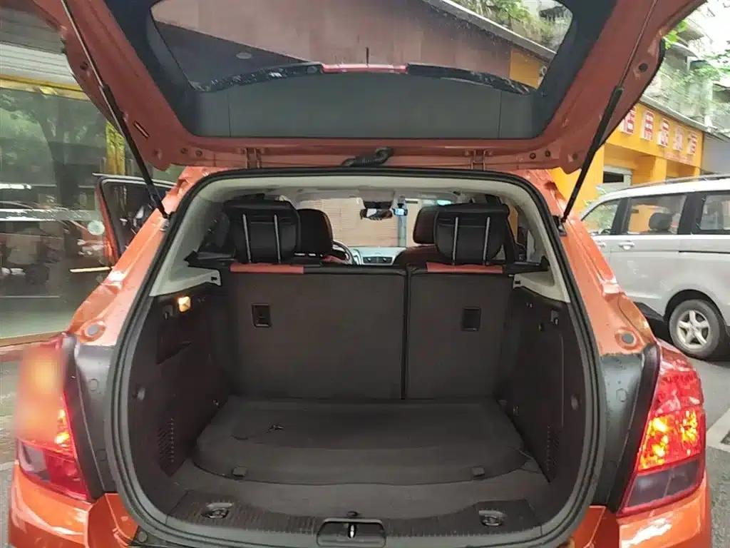 Chevrolet Trax 2014 1.4T Automatic 2WD Luxury — миниатюра 19