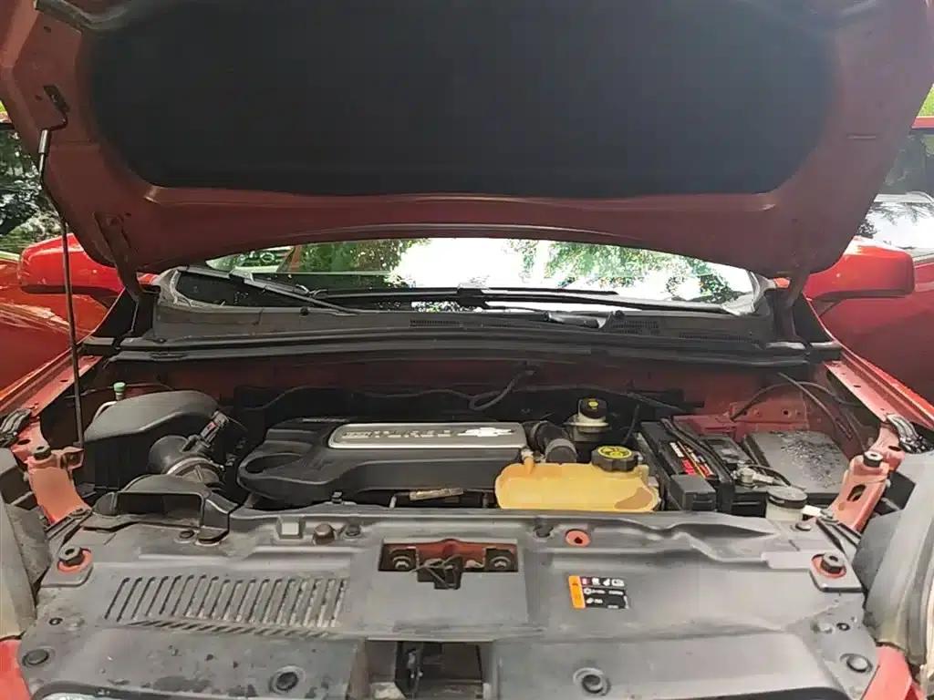 Chevrolet Trax 2014 1.4T Automatic 2WD Luxury — миниатюра 20