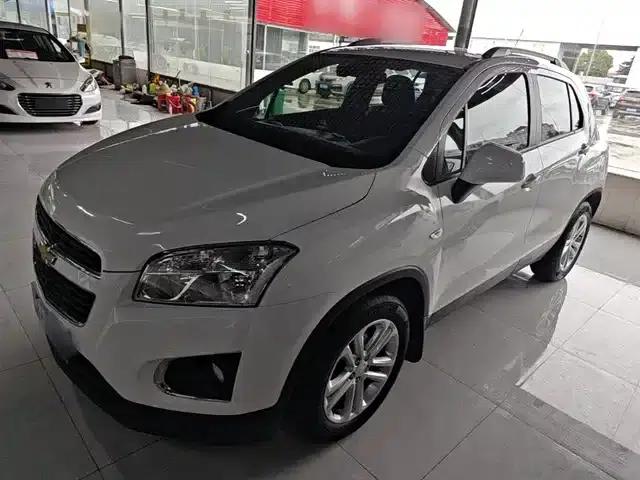 Chevrolet Trax 2016 1.4T Automatic 2WD Comfort Sunroof Edition