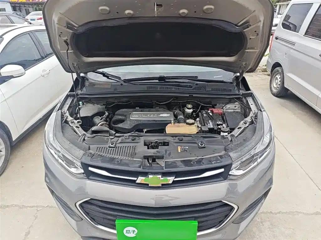 Chevrolet Trax 2018 330T Automatic 2WD Elite — миниатюра 20