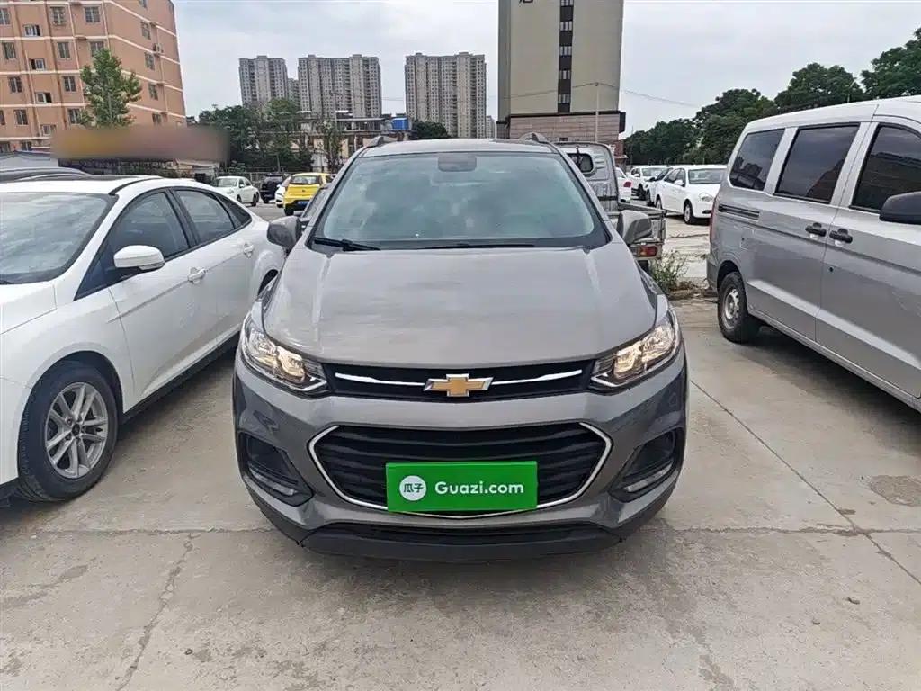 Chevrolet Trax 2018 330T Automatic 2WD Elite — миниатюра 3