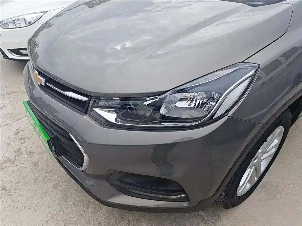 Chevrolet Trax 2018 330T Automatic 2WD Elite — миниатюра 24