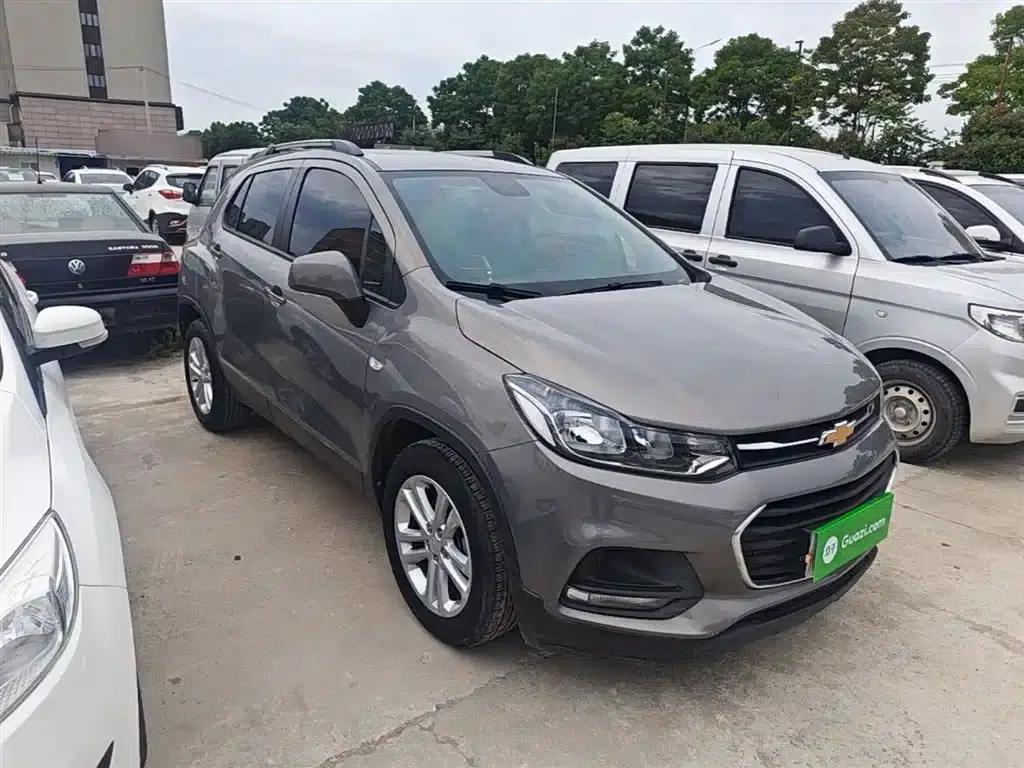 Chevrolet Trax 2018 330T Automatic 2WD Elite — миниатюра 4