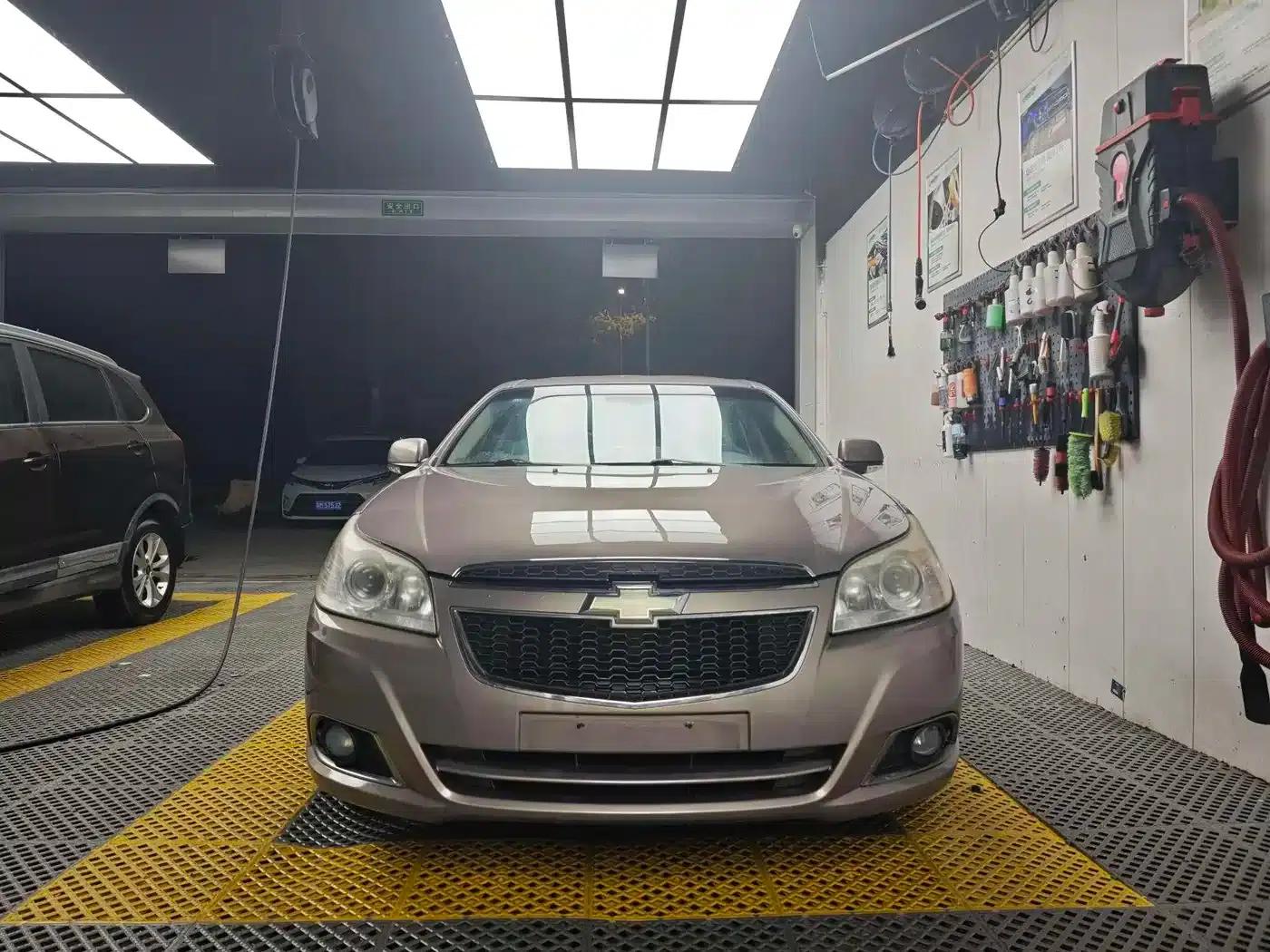 Chevrolet Epica 2013 1.8 SX Luxury AT — миниатюра 6