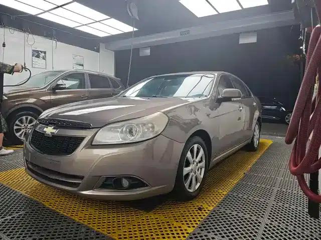 Chevrolet Epica 2013 1.8 SX Luxury AT
